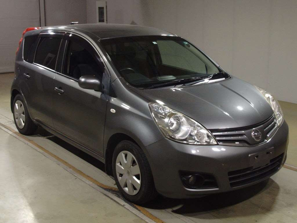 2008 Nissan Note E11[2]