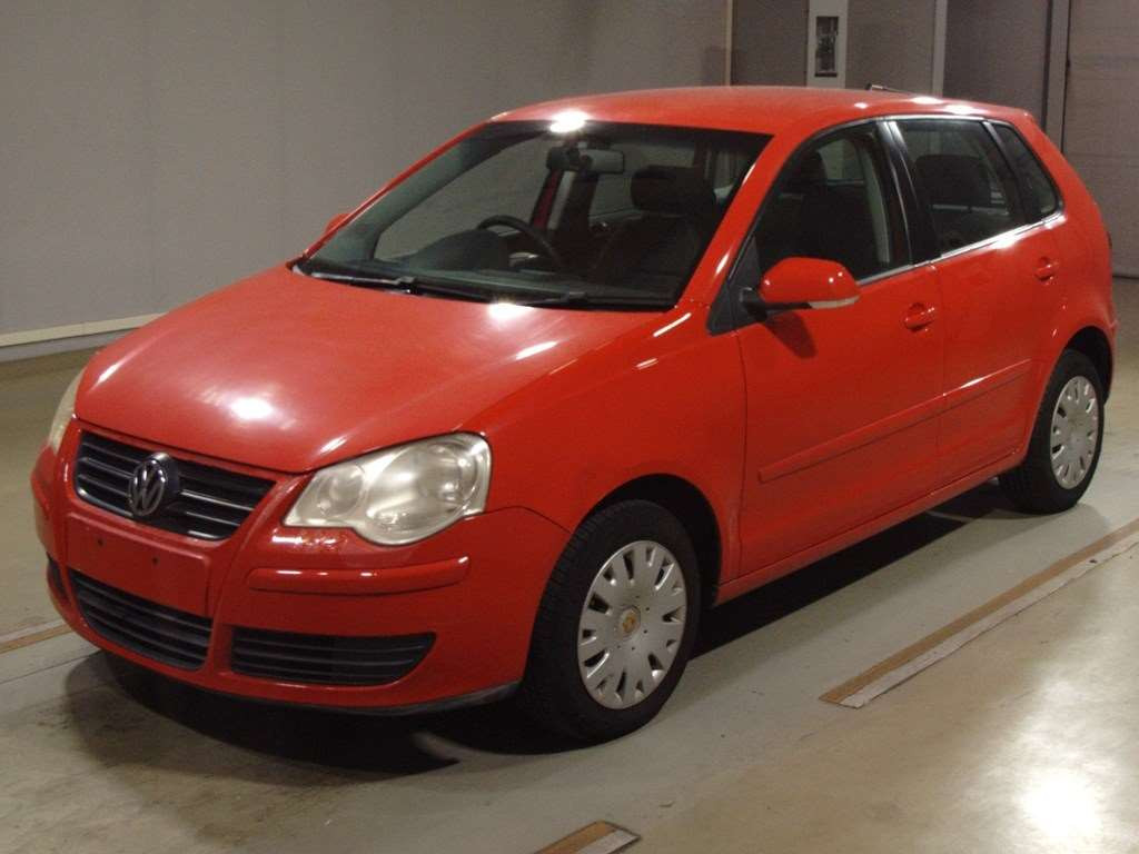 2006 Volkswagen Polo 9NBKY[0]