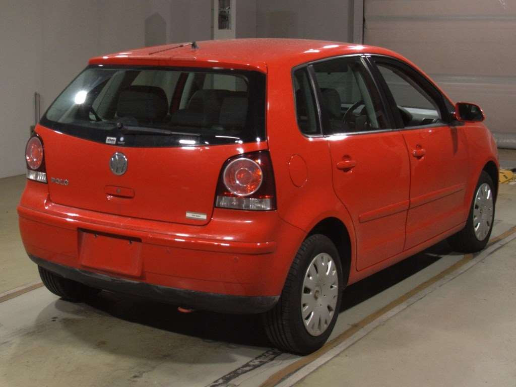 2006 Volkswagen Polo 9NBKY[1]