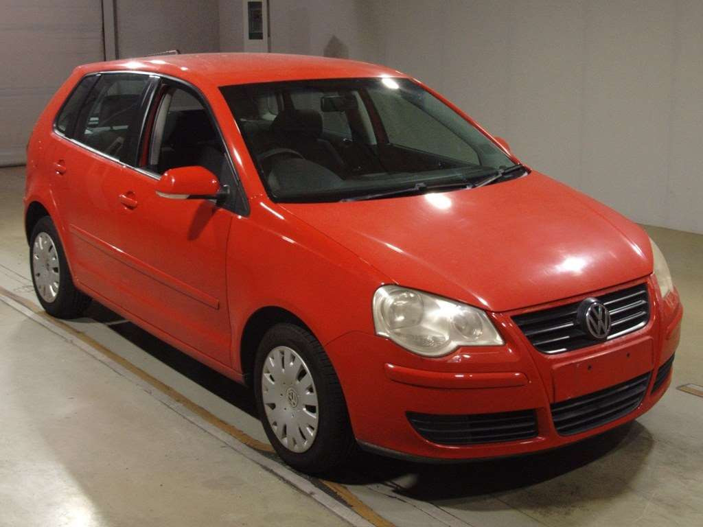 2006 Volkswagen Polo 9NBKY[2]