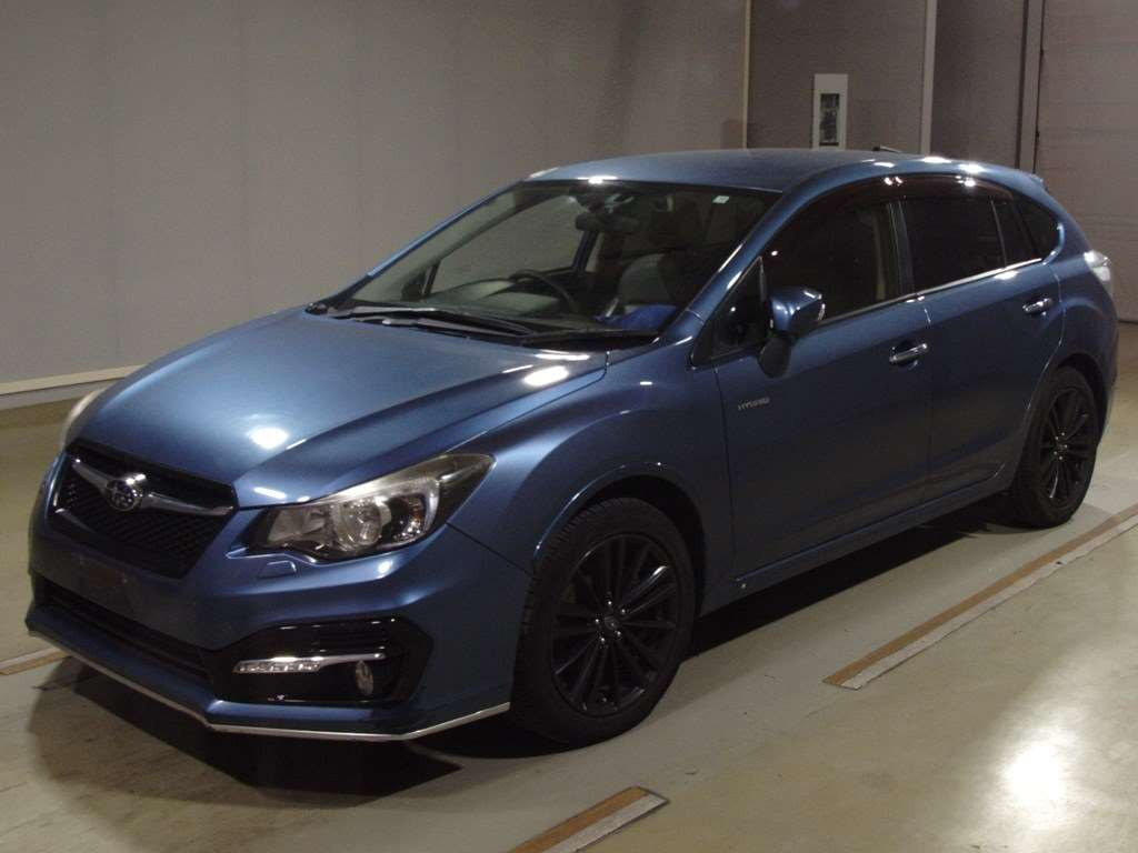 2015 Subaru Impreza Sports Hybrid GPE[0]