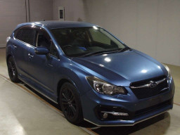 2015 Subaru Impreza Sports Hybrid