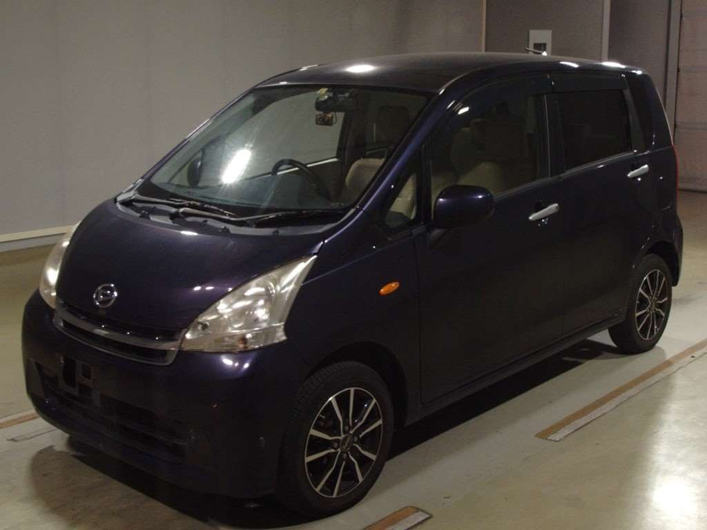 2012 Daihatsu Move LA110S[0]