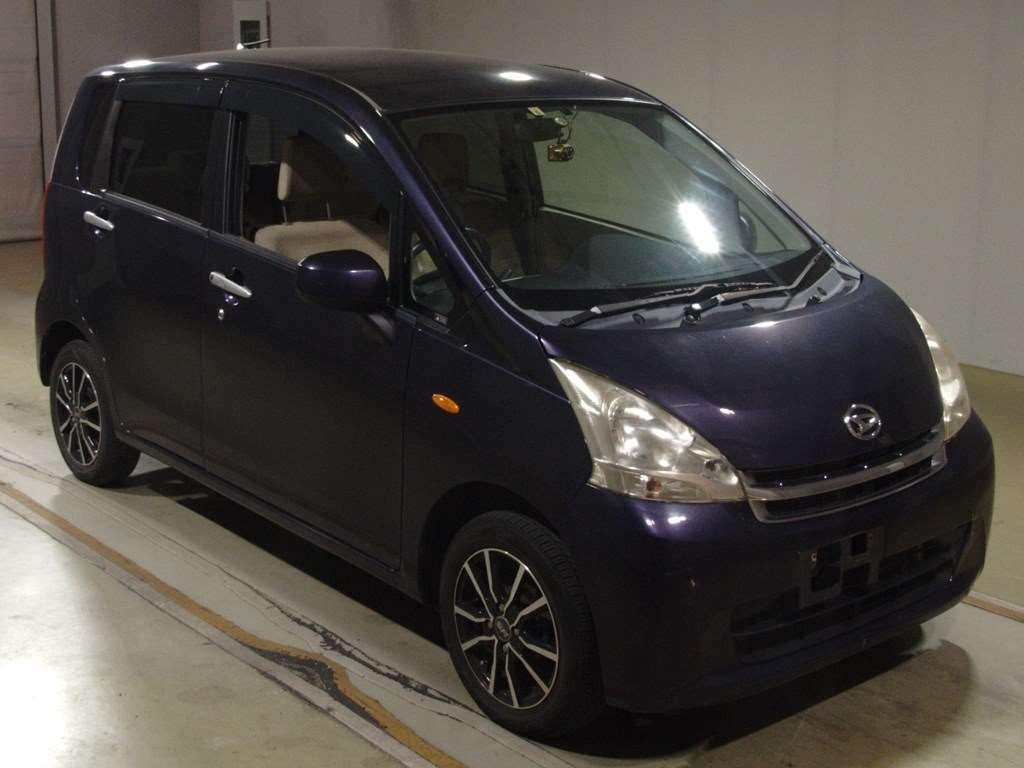 2012 Daihatsu Move LA110S[2]