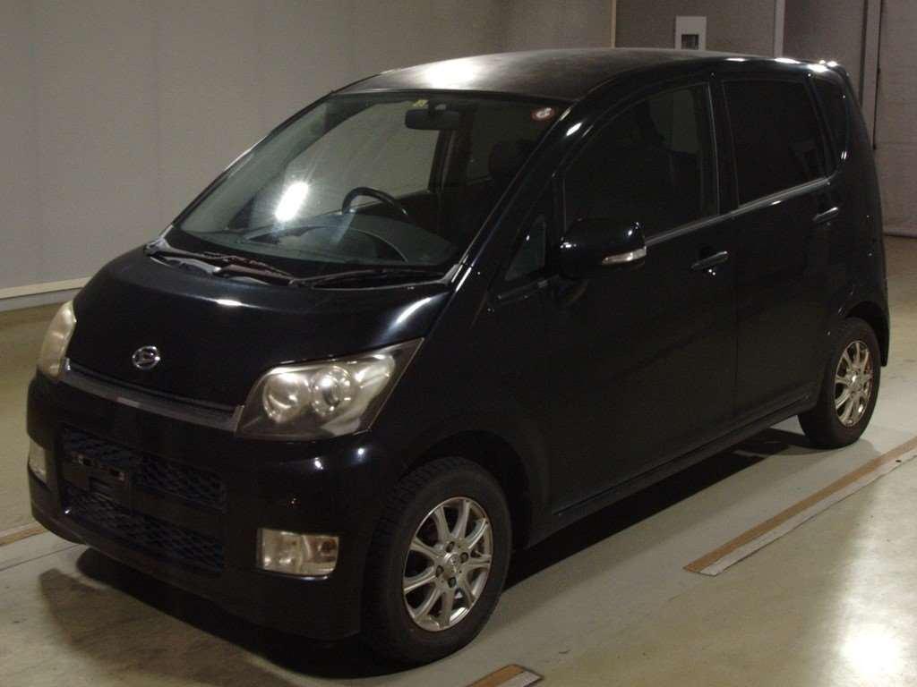 2007 Daihatsu Move Custom L175S[0]