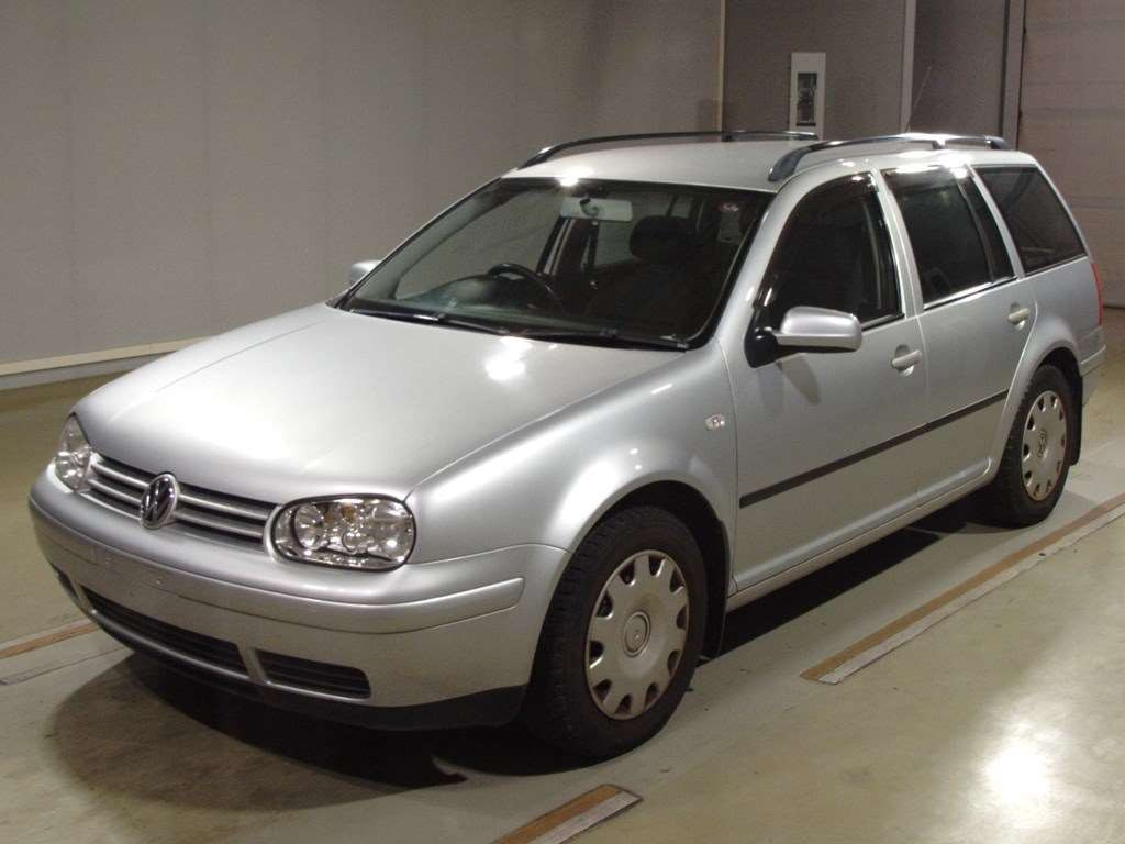 2004 Volkswagen Golf Wagon 1JBFQ[0]