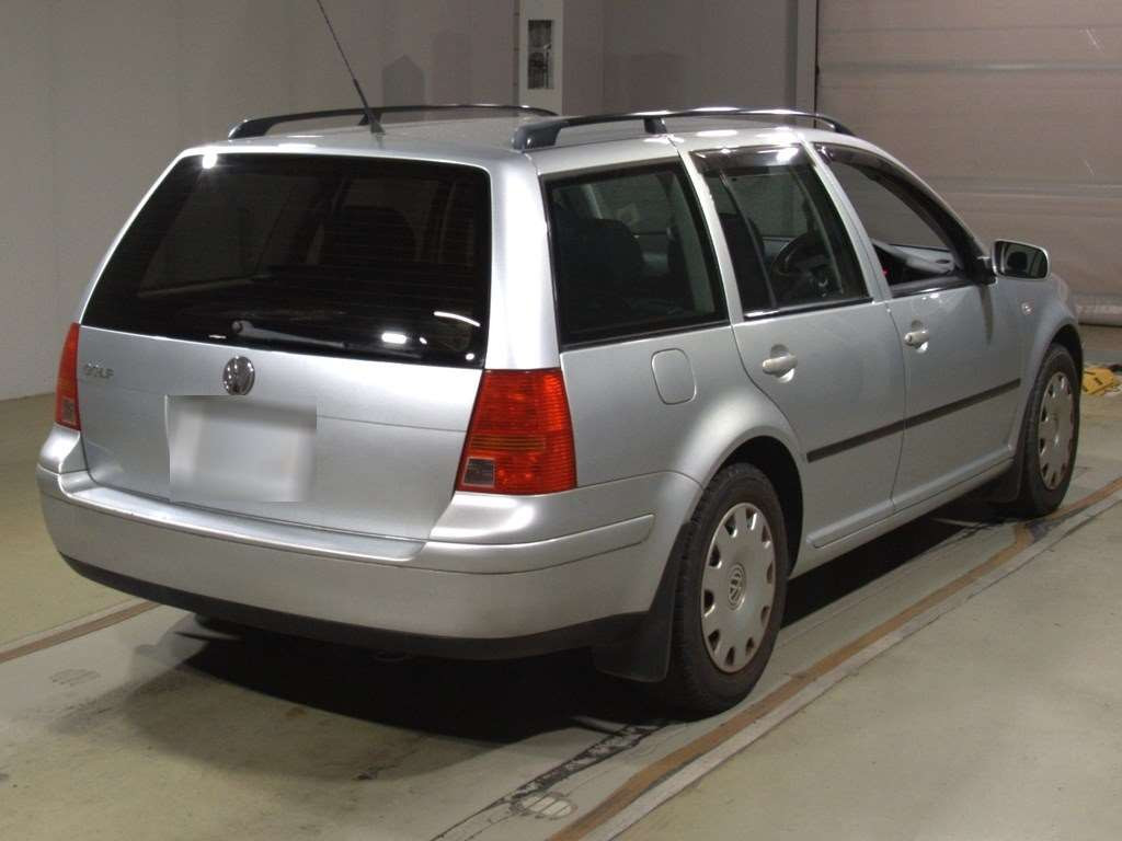 2004 Volkswagen Golf Wagon 1JBFQ[1]