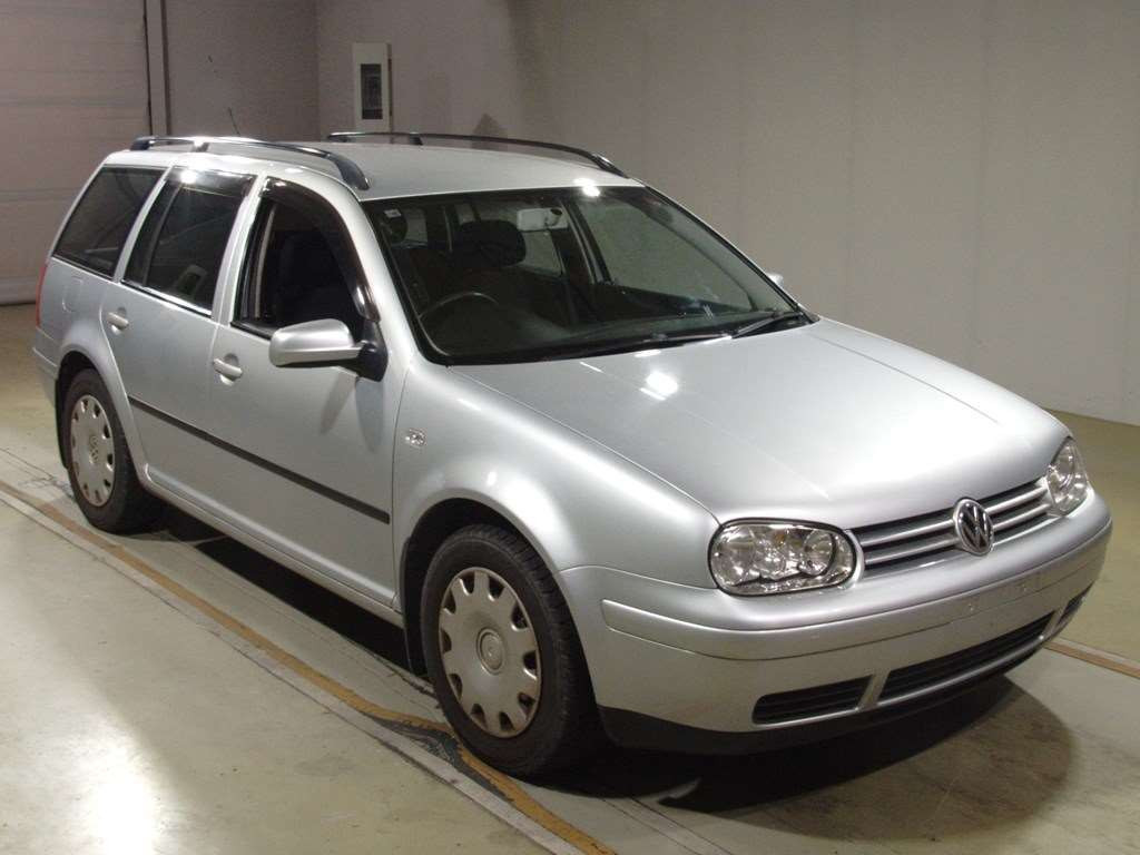 2004 Volkswagen Golf Wagon 1JBFQ[2]