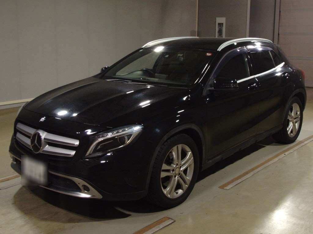 2014 Mercedes Benz GLA-Class 156946[0]