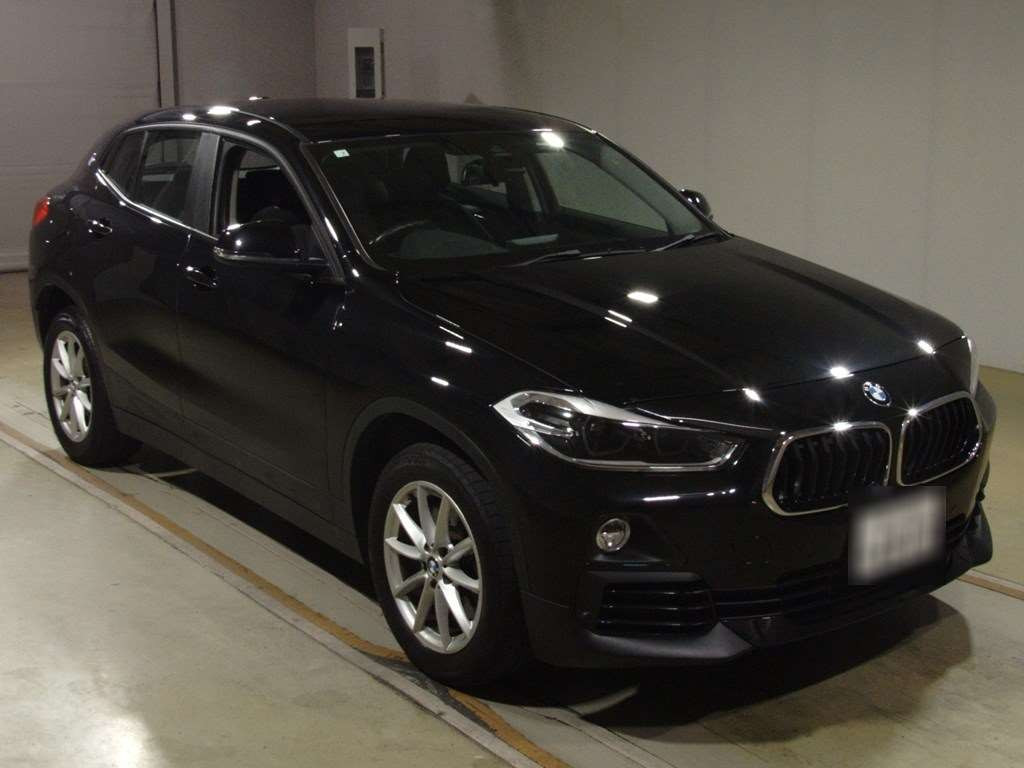 2018 BMW X2 YH20[2]