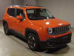 2015 Jeep Renegade