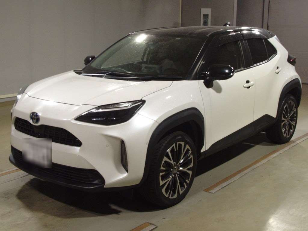 2020 Toyota YARIS CROSS MXPJ10[0]