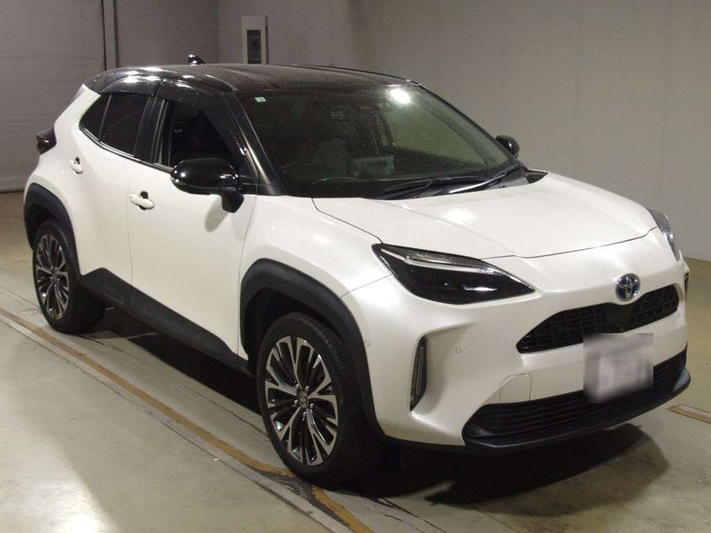 2020 Toyota YARIS CROSS MXPJ10[2]