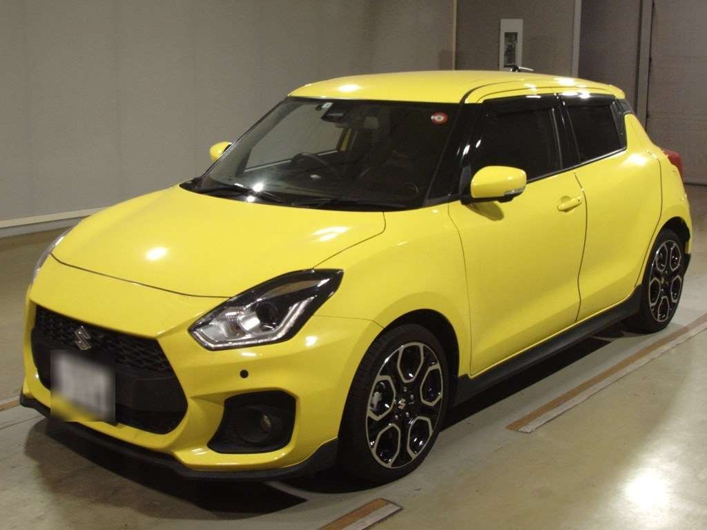 2022 Suzuki Swift Sport ZC33S[0]