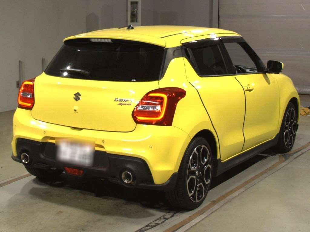 2022 Suzuki Swift Sport ZC33S[1]