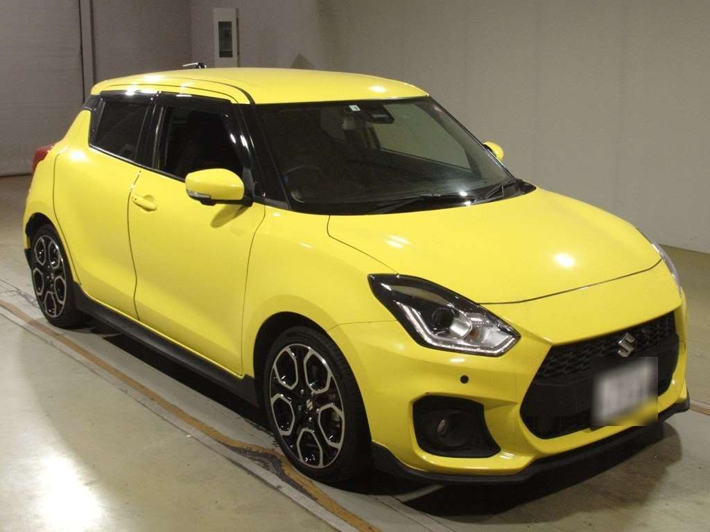 2022 Suzuki Swift Sport ZC33S[2]