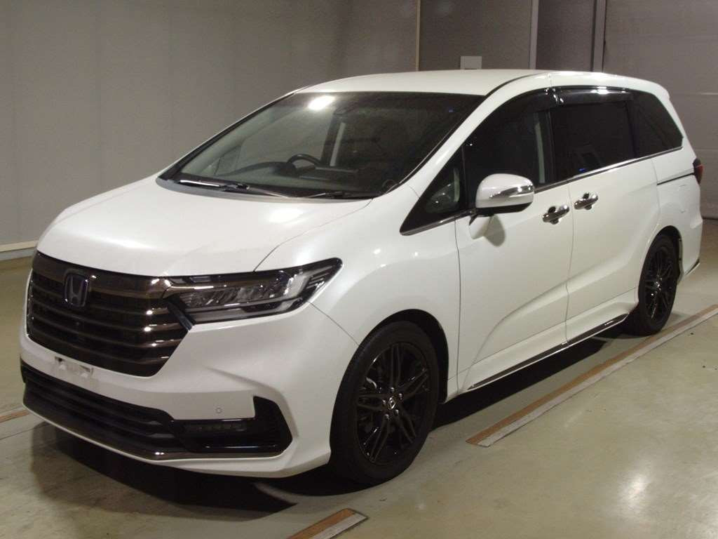 2021 Honda Odyssey Hybrid RC4[0]