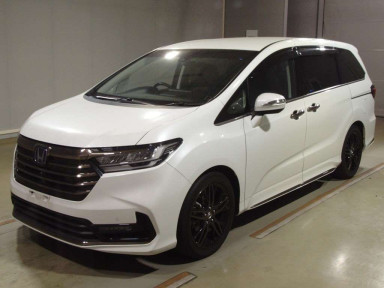 2021 Honda Odyssey Hybrid