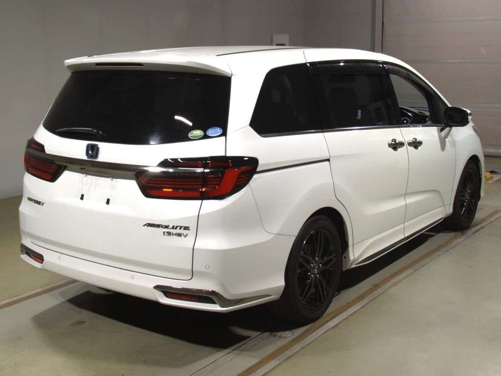 2021 Honda Odyssey Hybrid RC4[1]