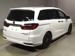 2021 Honda Odyssey Hybrid