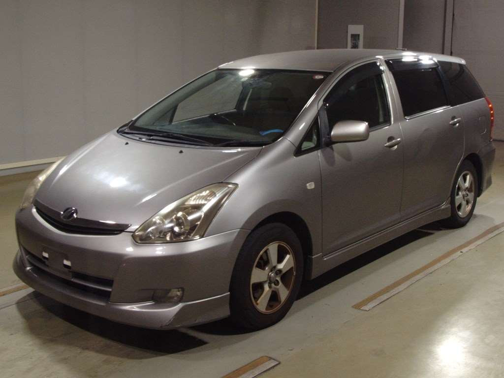 2008 Toyota Wish ZNE10G[0]