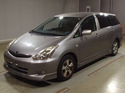 2008 Toyota Wish