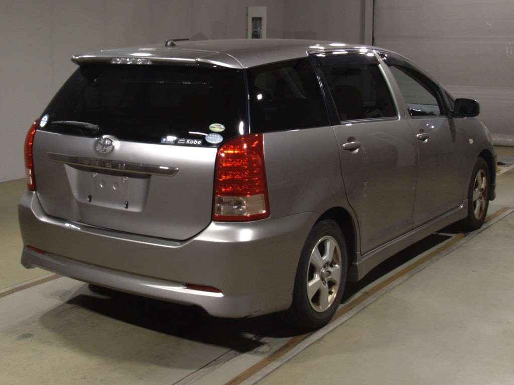 2008 Toyota Wish ZNE10G[1]