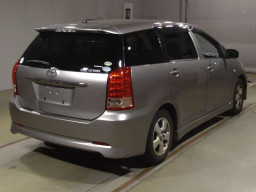 2008 Toyota Wish