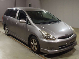 2008 Toyota Wish