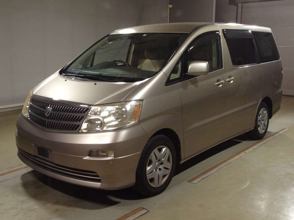 2003 Toyota Alphard G ANH10W[0]