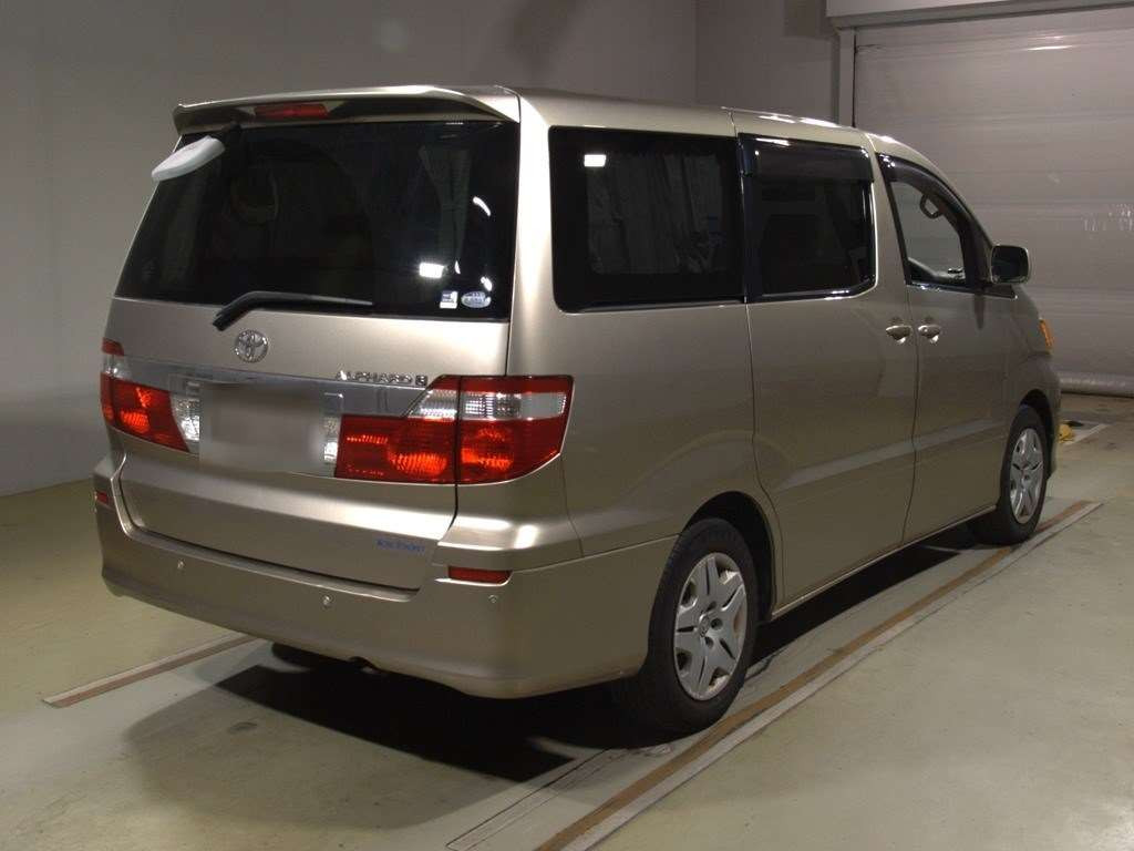 2003 Toyota Alphard G ANH10W[1]