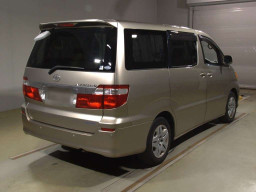 2003 Toyota Alphard G