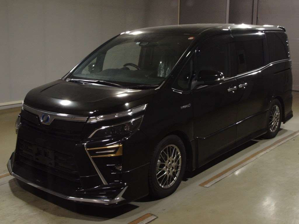 2019 Toyota Voxy ZWR80W[0]