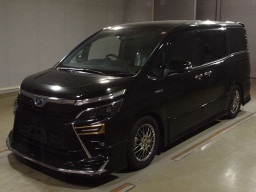 2019 Toyota Voxy