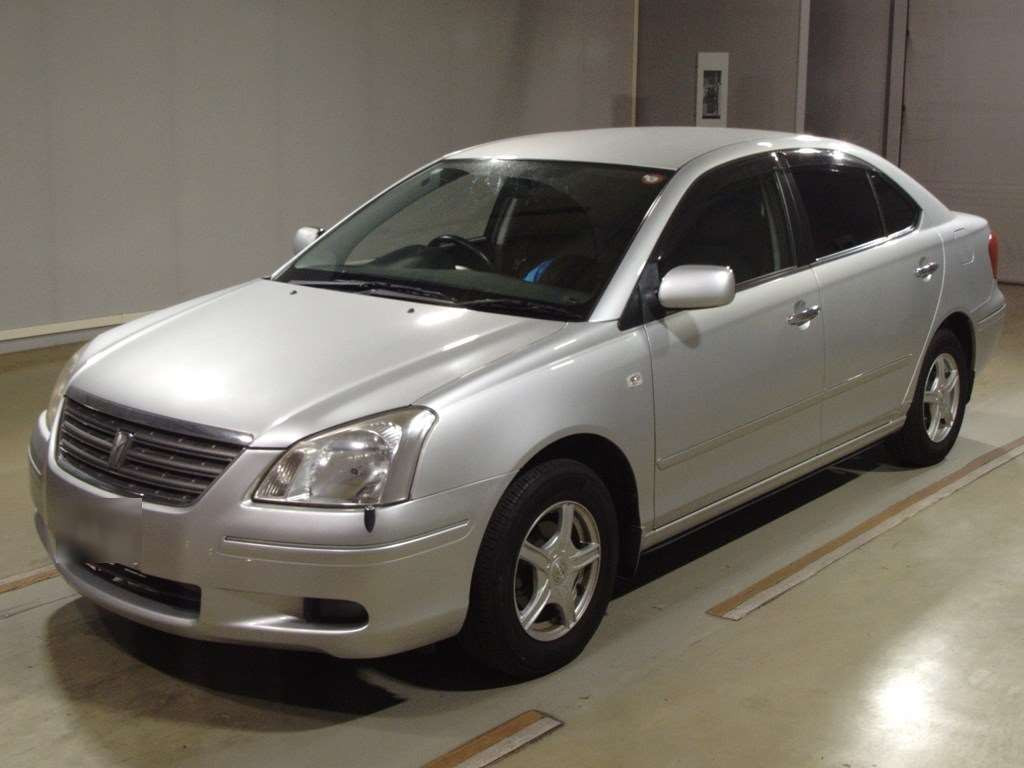 2006 Toyota Premio ZZT240[0]