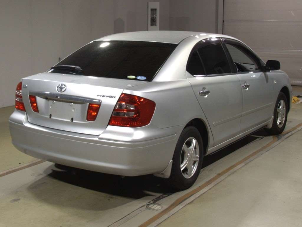 2006 Toyota Premio ZZT240[1]