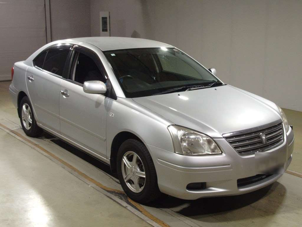 2006 Toyota Premio ZZT240[2]