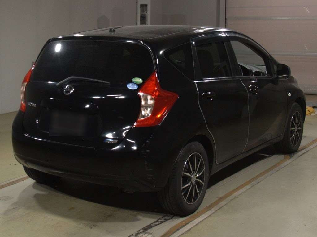 2012 Nissan Note E12[1]