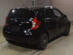 2012 Nissan Note