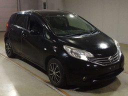 2012 Nissan Note