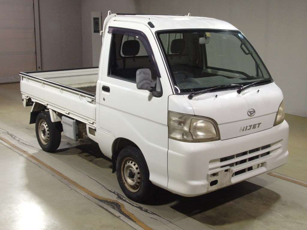 2006 Daihatsu Hijet Truck S210P[2]