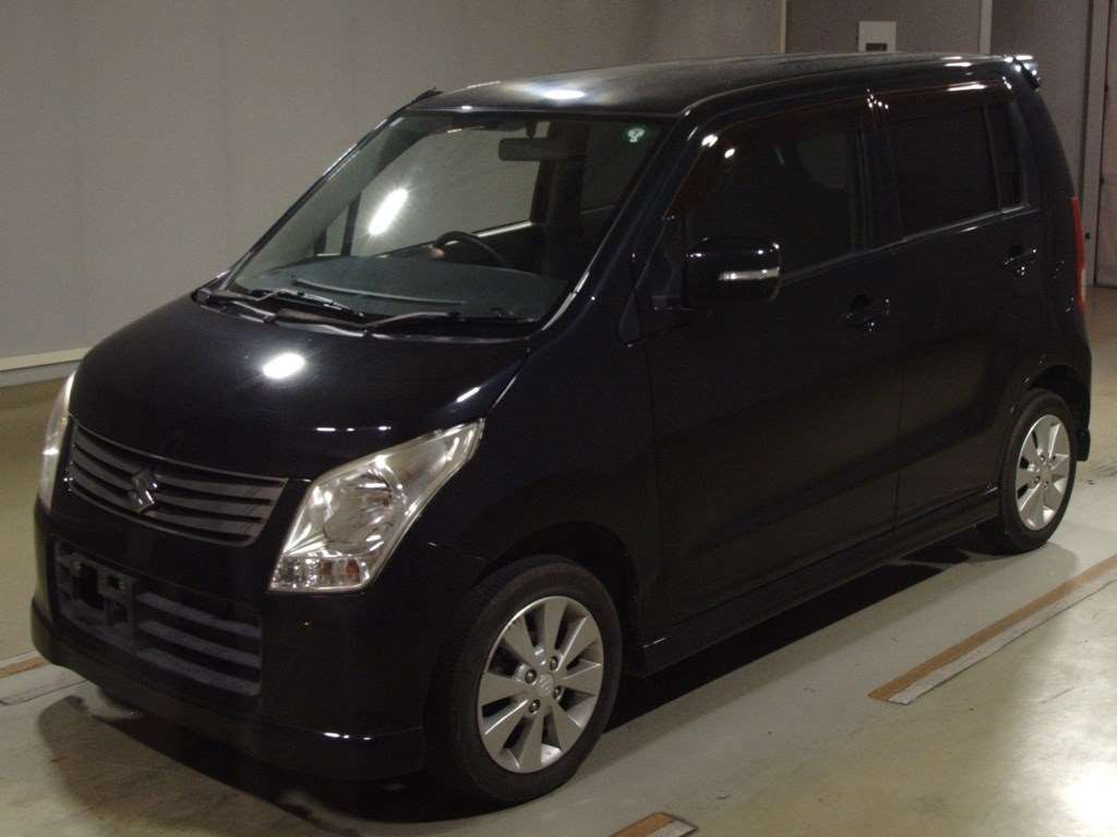 2011 Suzuki Wagon R MH23S[0]