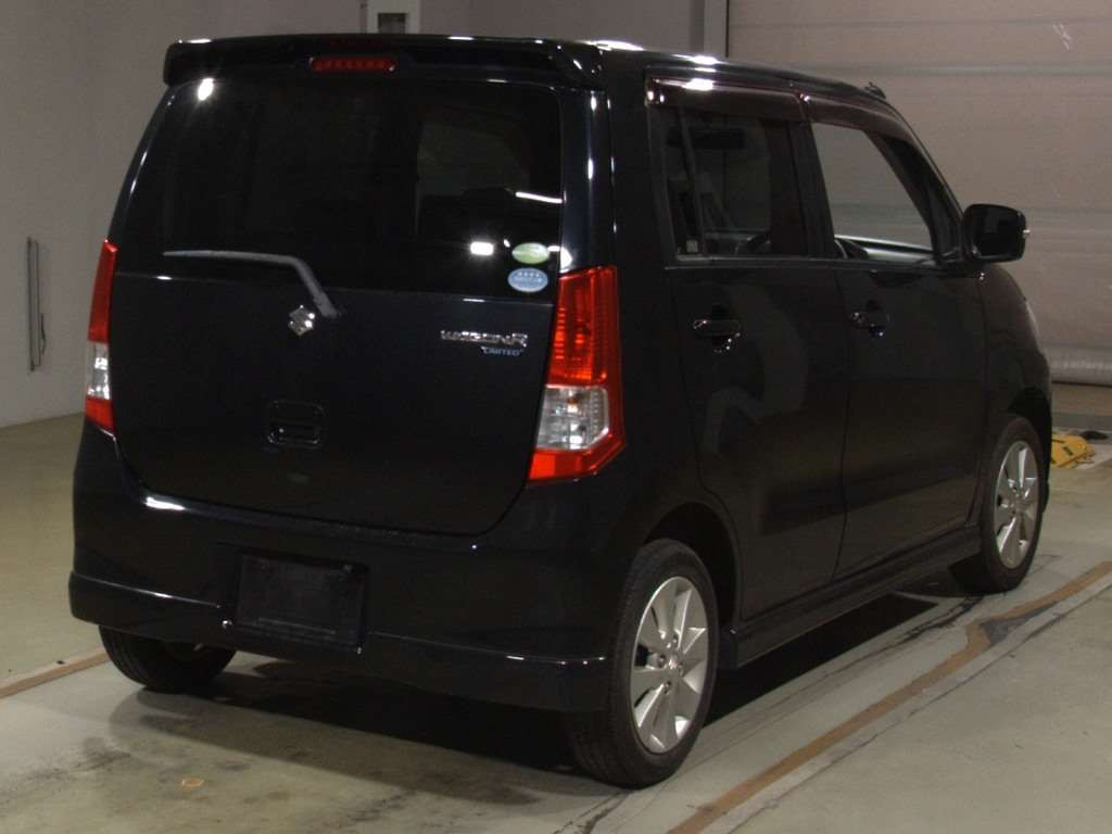 2011 Suzuki Wagon R MH23S[1]