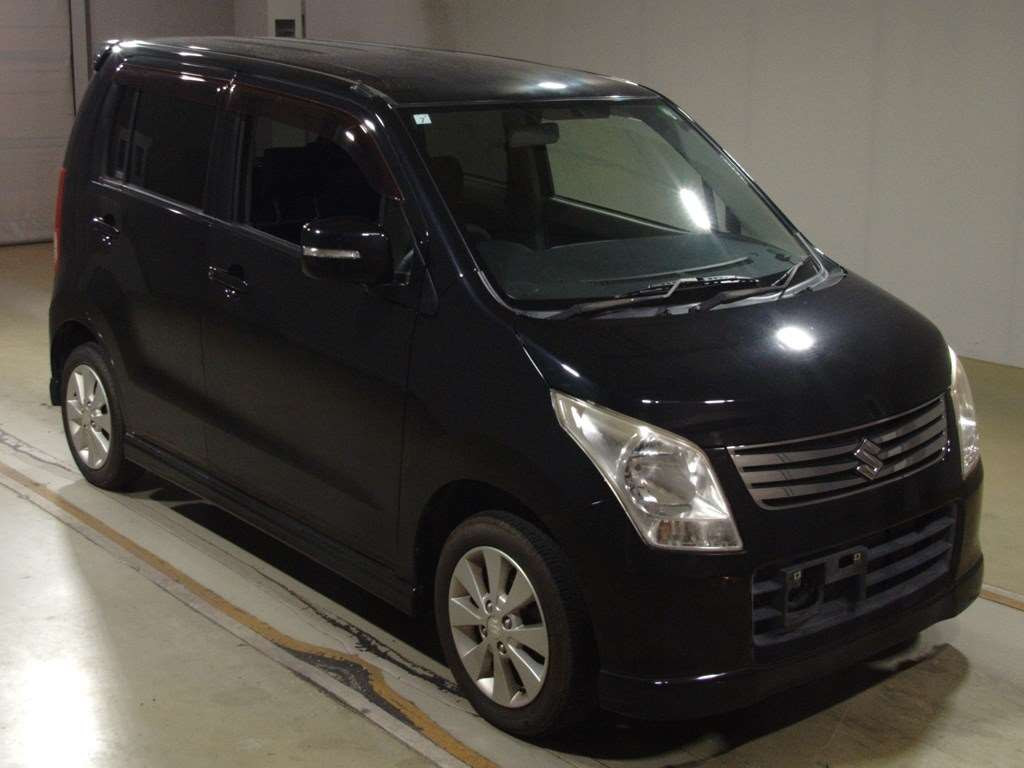 2011 Suzuki Wagon R MH23S[2]