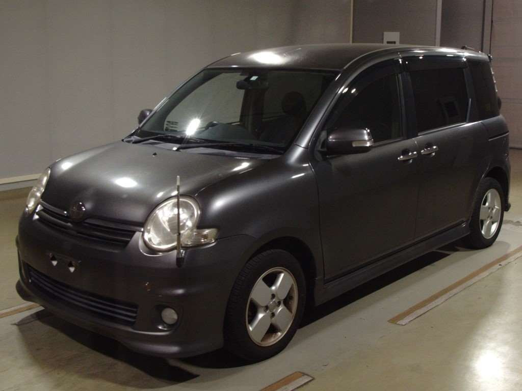 2010 Toyota Sienta NCP81G[0]