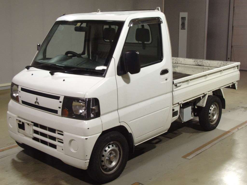 2010 Mitsubishi Minicab Truck U62T[0]