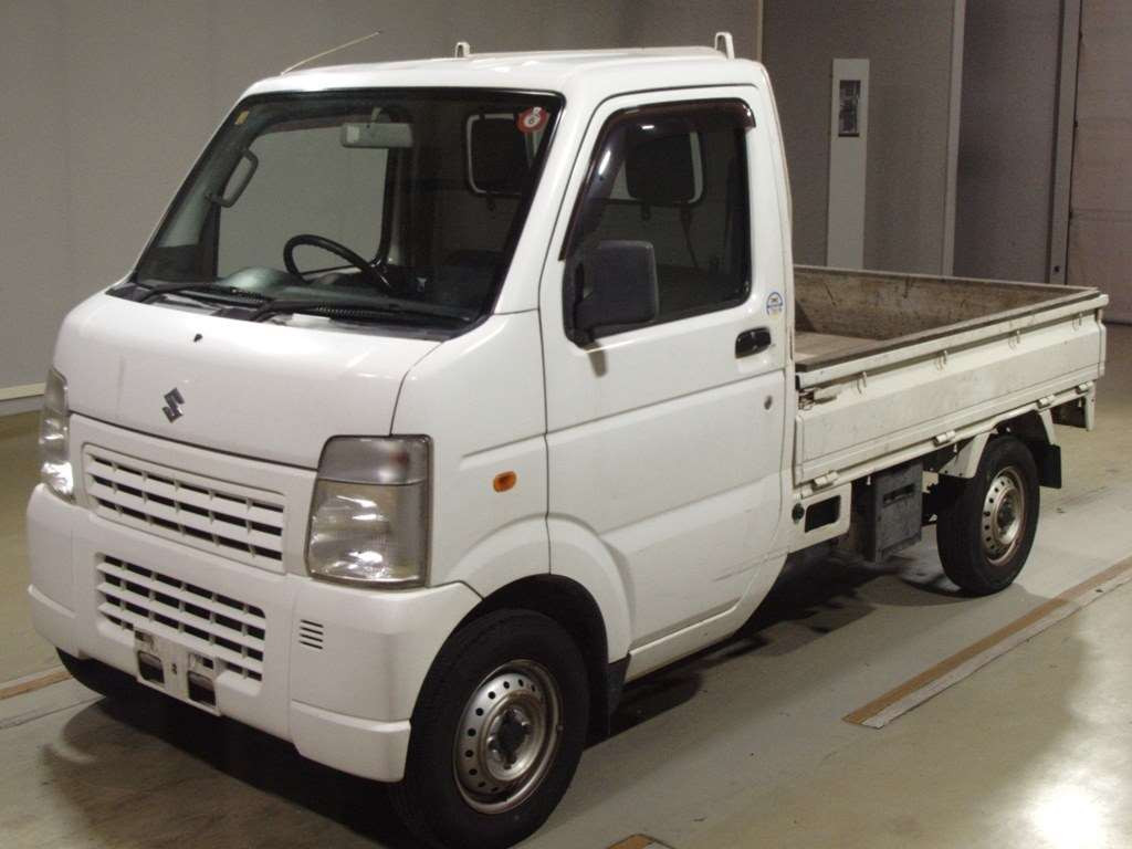 2011 Suzuki Carry Truck DA63T[0]