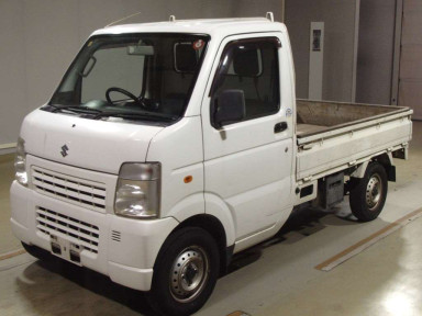 2011 Suzuki Carry Truck