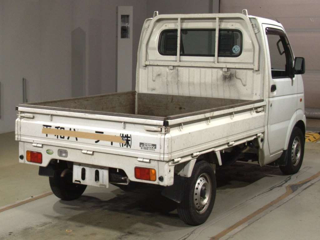 2011 Suzuki Carry Truck DA63T[1]