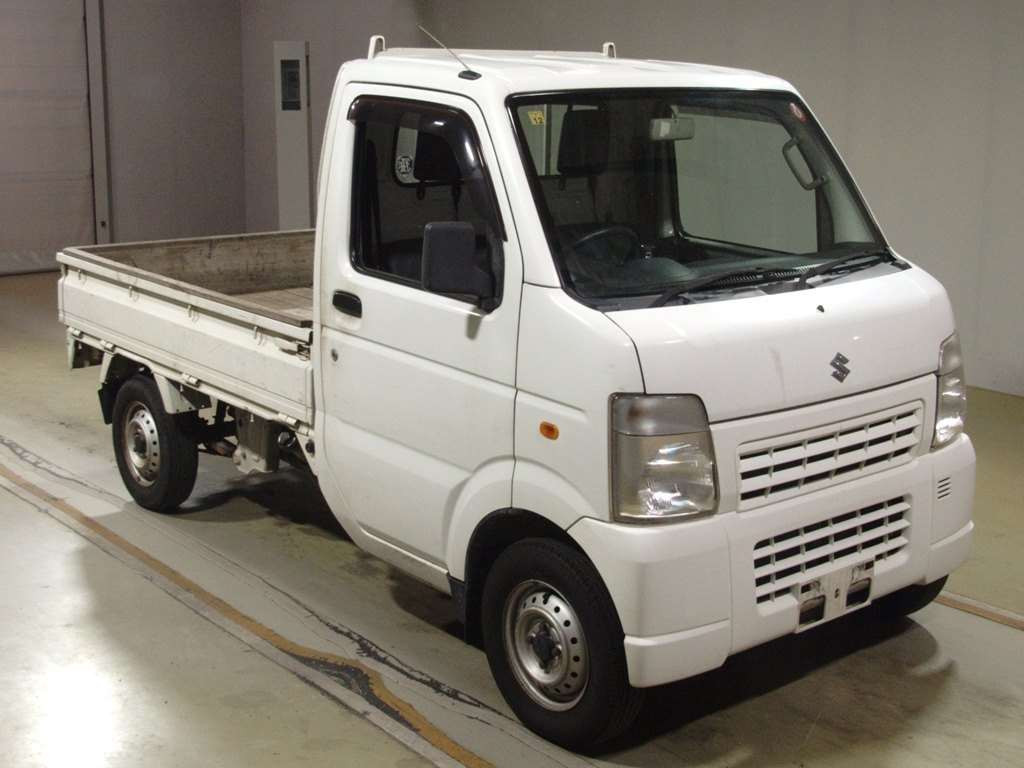 2011 Suzuki Carry Truck DA63T[2]